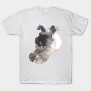 Brian Roar Rabbit _ Bunniesmee T-Shirt